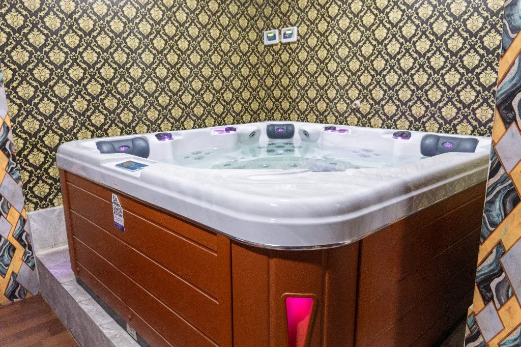 Namaste Wellness & Spa interior, photo 3