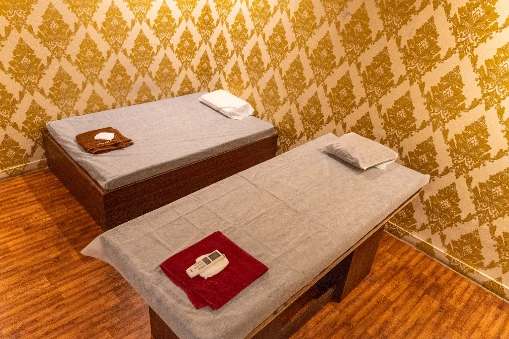 Namaste Wellness & Spa interior, photo 4